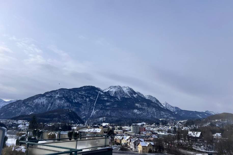 Renovierte Wohnung über den Dächern von Bad Ischl, Wohnung-kauf, 299.000,€, 4820 Gmunden