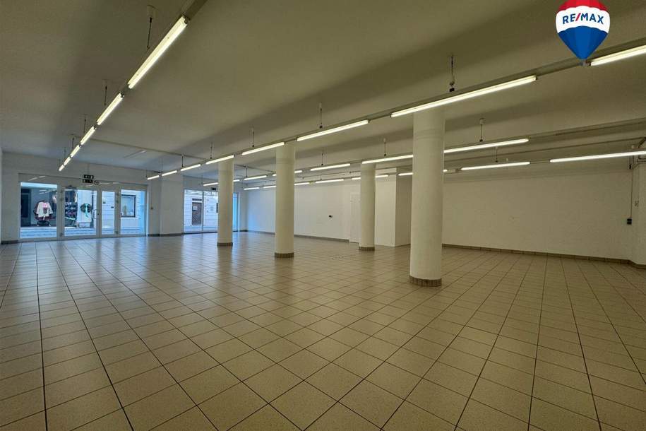 ! PREISGESENKT ! Geschäftslokal / Büro in der Eferdinger Schmiedstraße, Gewerbeobjekt-miete, 1.099,00,€, 4070 Eferding