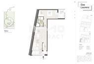 ERSTBEZUG 2 Zimmer Wohnung mit Terrasse und Garten - Ordination