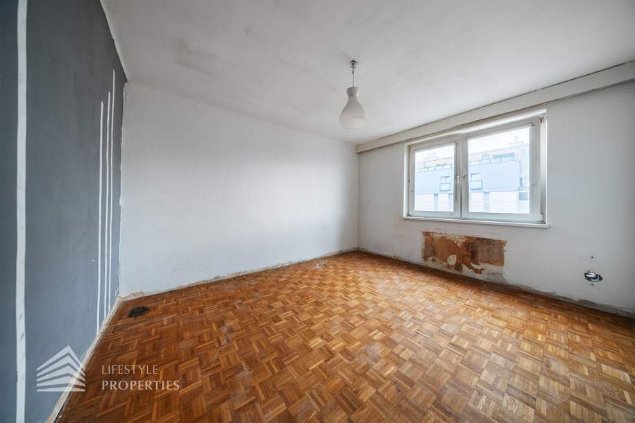 Sanierungsbfürftig 2-Zimmer Wohnung, Nahe Arthaberplatz, Wohnung-kauf, 173.000,€, 1100 Wien 10., Favoriten