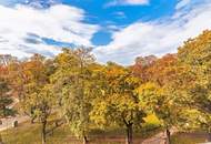 Maisonette in Toplage beim Grazer Augarten mit sonniger West-Terrasse