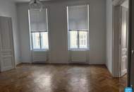 Repräsentiert Altbau Büro