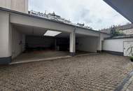 Garagenplatz (Stapelparker) in Neubau zu kaufen