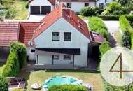 Familienhit - Haus mit Pool!