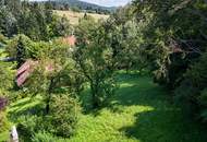 Naturparadies: romantisches Landhaus auf 5.162 m² Traumgrundstück