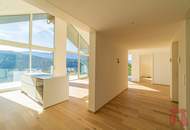 Architektur, Aussicht und Wohnkomfort auf höchstem Niveau