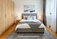 Zentrale 2-Zimmer-Wohnung mit Balkon in Tulln