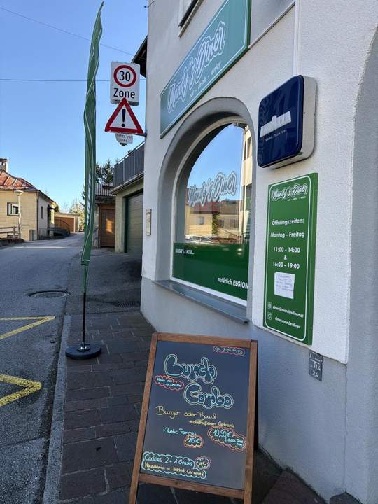 Geschäftslokal bzw. Gastro im Zentrum von Straßwalchen
