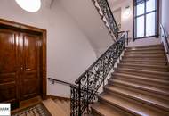 Altbauflair trifft Citynähe: großzügige 2 Zimmer Wohnung in beliebter Lage - ab sofort - nahe Einkaufsstraße Mariahilfer Straße