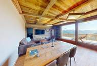 Exklusives Chalet mit Panoramablick – Freizeitwohnsitz in Höhenlage nahe dem Kaunergrat!