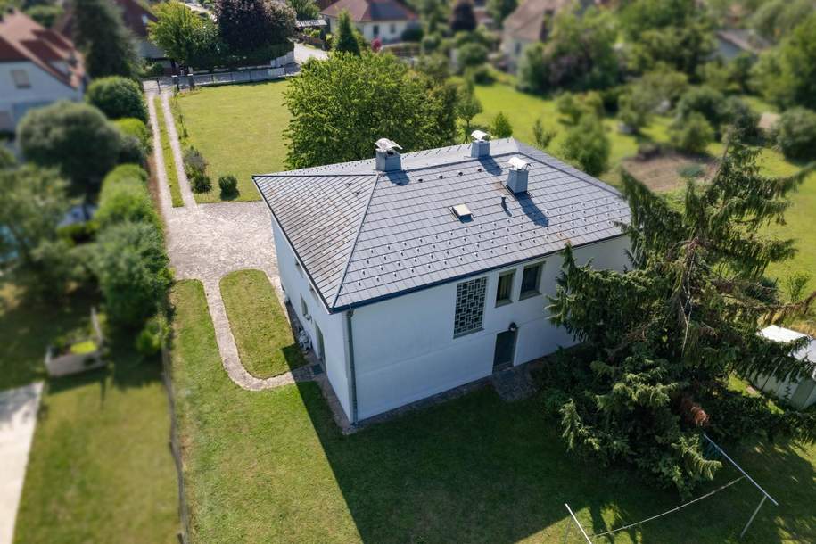 Gepflegtes Haus auf großem Grundstück - Teilungsmöglichkeiten !!!, Haus-kauf, 278.000,€, 3133 Sankt Pölten(Land)