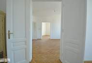 Gepflegtes Wohnen mit viel Platz - 4 Zimmer Etagenwohnung mit Loggia in zentraler Lage