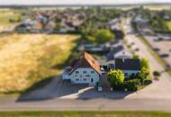 Kapitalanlage mit Potential – 2 Häuser auf Eckgrundstück mit rund 938 m² Grundstücksfläche!