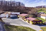 Renommiertes Weingut im Pinkatal