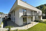 Anlegerwohnung- ERTSTBEZUG - 4 Zimmer - Gartenwohnung - Familienidylle in der Natur -