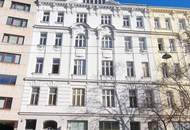 Helle Altbauwohnung mit Flügeltüren - Besichtigung FR 13.02 um 17.00 h und 17.30 h