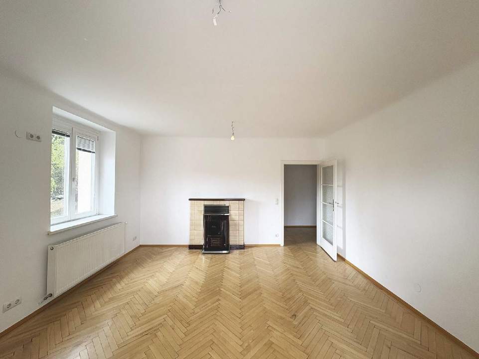 Tolle Aufteilung - Ruhige Lage - Geräumige 3 Zimmer Balkonwohnung
