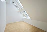Lichtdurchflutete DG-Wohnung mit WOW-Effekt