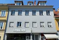 Fixpreis: Total sanierungsbedürftige 4-Zimmer-Wohnung mit Potenzial in der Innenstadt