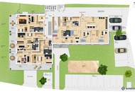 TRAUMHAFTER NEUBAU/ERSTBEZUG IM MUEHLVIERTEL – barrierefrei &amp; modern