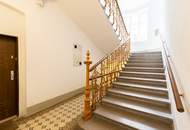 Wiedner Hauptstraße - 2 Zimmer Altbau mit Loggia zu vermieten