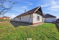 Budgetfreundliches Renovierungshaus, barrierefrei – Ihre Ideen sind gefragt!