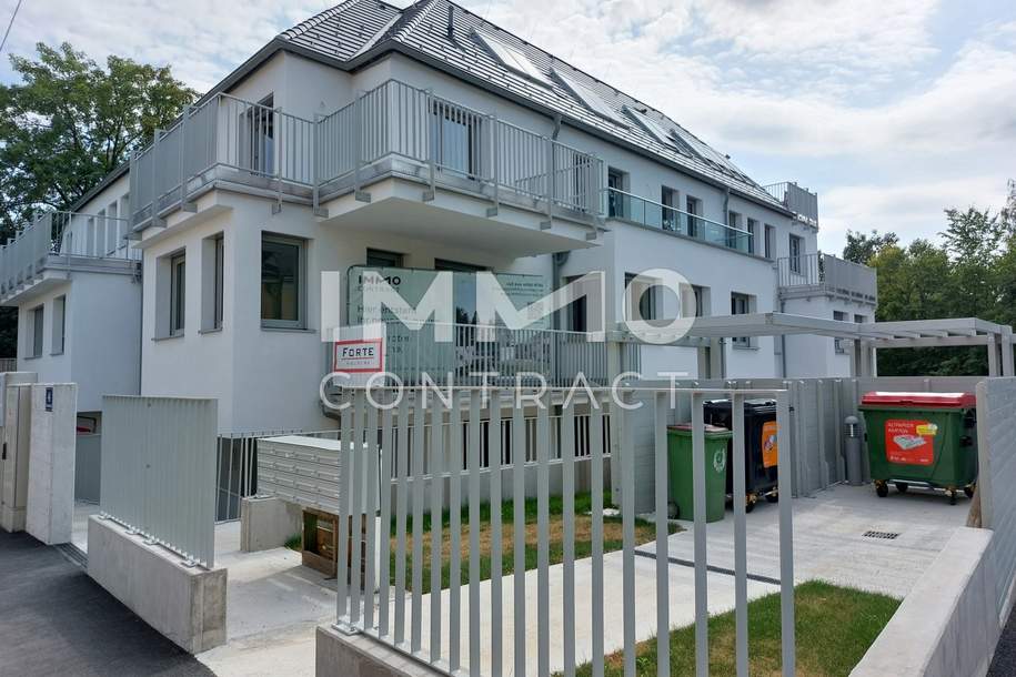 Neubau Erstbezug Provisionsfrei! Moderne 4 Zimmer Wohnung mit Balkon, Wohnung-kauf, 562.136,€, 1140 Wien 14., Penzing