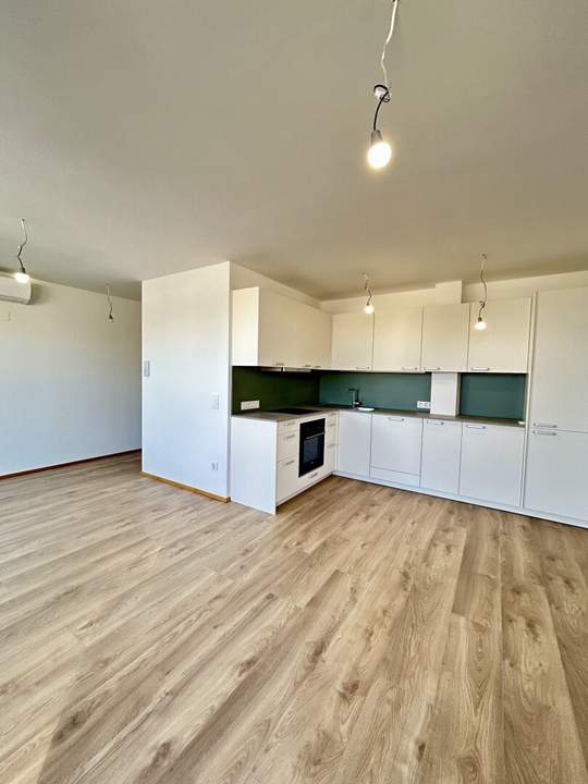 Traumhafte Dachgeschoßwohnung in Klosterneuburg – Erstbezug mit Terrasse!