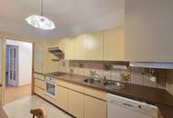 Sehr gepflegte Dreizimmer - Mietwohnung im 2.Stock in ruhiger Seitengassenlage mit Freisicht.