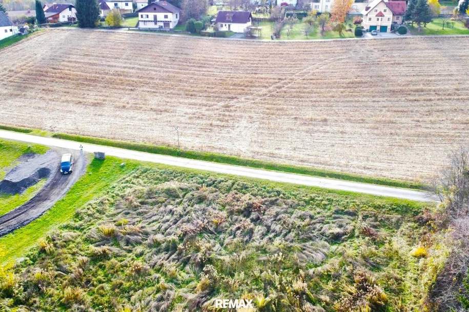 Sehenswerter Baugrund im wunderschönen Ehrenhausen an der Weinstrasse, Grund und Boden-kauf, 169.000,€, 8461 Leibnitz