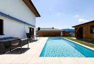 Familientraum am Zistelberg | Modernes Einfamilienhaus mit Pool, Bergpanorama & 727 m² Grund