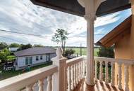 "Für Ein oder zwei Familien - Haus mit Eleganz"