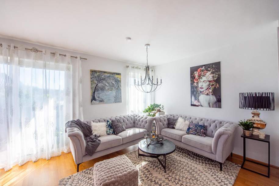 Wohnkomfort pur – exklusive Wohnung mit moderner Ausstattung, Wohnung-kauf, 399.000,€, 4663 Gmunden