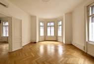 Helles Altbaubüro mit Terrasse in Bestlage – Neubaugasse, 1070 Wien!