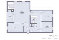 TOPPREIS!! Tolle 4 Zimmerwohnung + Loggia INKL. GARAGENSTELLPLATZ & KÜCHE! Absolute Ruhelage!!