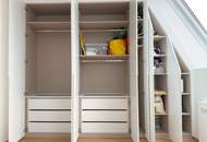 Ein unvergleichbarer Ausblick | 4-Zimmer Dachgeschoßwohnung mit hochwertiger Einbauküche | Parkplatz optional