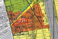 Ebenes Baugrundstück € 159,- Euro pro m² in Hasendorf bei Wagna – sonnige Lage, nach Bedarf erweiterbar, Nähe Leibnitz