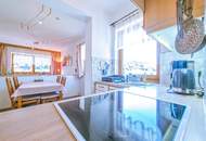 Sonnige 2-Zimmer-Wohnung mit großzügigem Panoramabalkon und herrlichem Fernblick in Sautens
