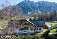 Zweitwohnsitzfähiges Panorama-Domizil in Bad Aussee