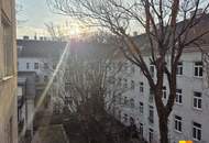 Prächtige Altbauwohnung nahe Mariahilfer Straße