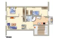 Vermietete 3,5-Zimmer-Wohnung mit Balkon in Top Lage von St. Leonhard