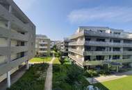 Q11 Leben in Simmering - Loggiawohnung mit 3 Zimmern und Deckenkühlung!