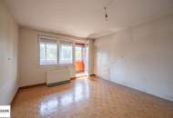 3-Zimmer-Wohnung mit viel Potenzial inkl. Loggia & Grünblick beim Schloss Schönbrunn (U4) - sanierungsbedürftig!