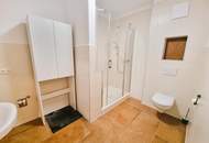 Neuwertige 2-Zimmer-Dachgeschosswohnung mit Balkon und Fernblick