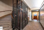 traumhafte 5-Zimmer-Altbauwohnung nahe Albertina