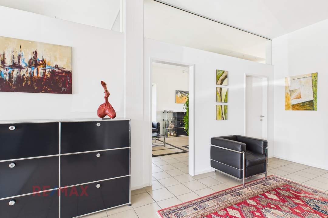 Top-Büro in Lustenau mit sehr hoher Verkehrsfrequenz zu mieten