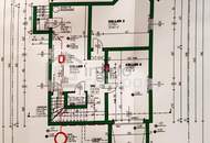 Wohnen auf einer Ebene nahe Mühlwasser, 1220 Wien: Gepflegter Bungalow auf 590 m² Eigengrund mit Vollkeller und Stellplatz