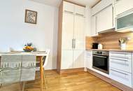 Stilvolle 2-Zimmer Stadtwohnung in Graz-Eggenberg