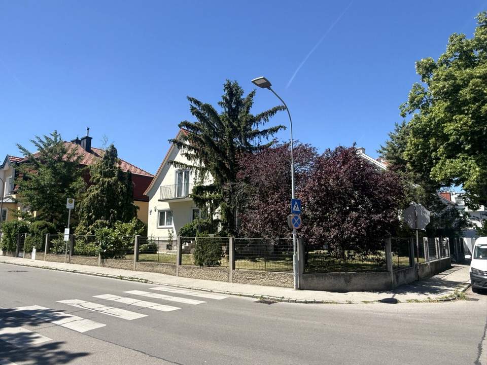 Einfamilienhaus in der Salitergasse, ruhige Lage + 1 große Terrasse ca. 28 m² + 1 Balkon ca. 3,63 m²