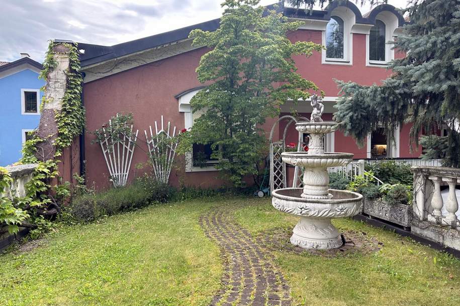 Erstklassige Maisonette-Wohnung mit Dachterrasse und Garten, Wohnung-miete, 1.500,00,€, 9900 Lienz